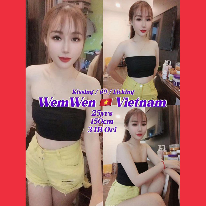 Kuala Terengganu Escort Girl