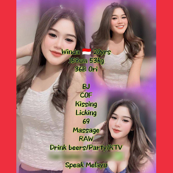 Petaling Jaya (PJ) Escort Girl