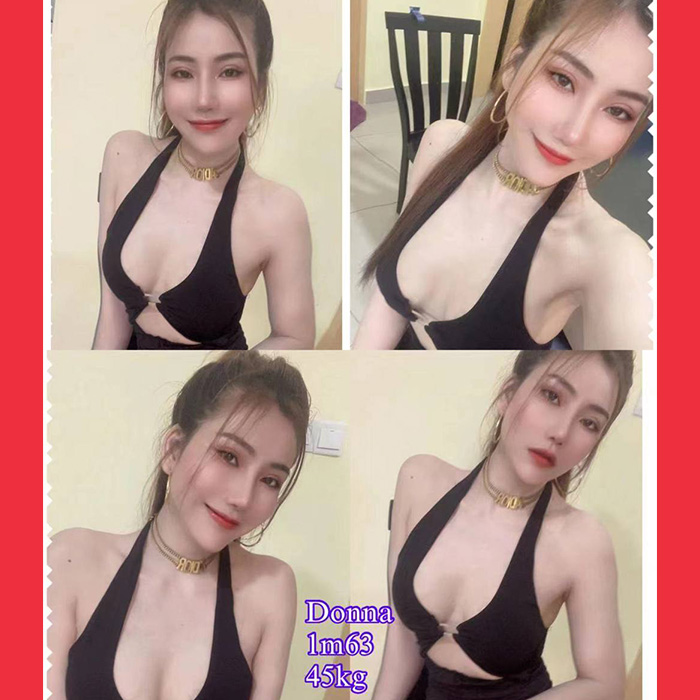 Tangkak Escsort Girl