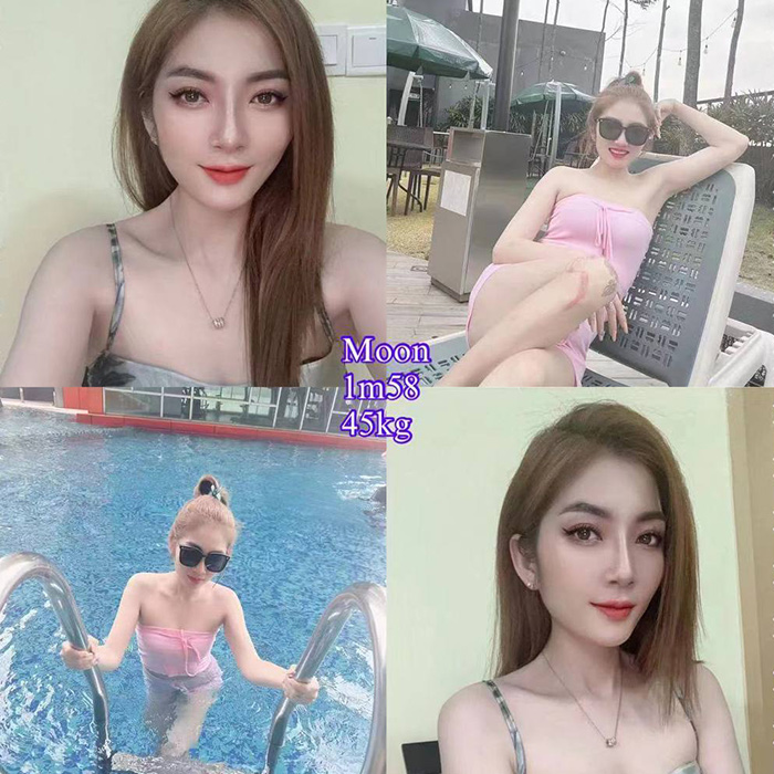 Tangkak Escsort Girl